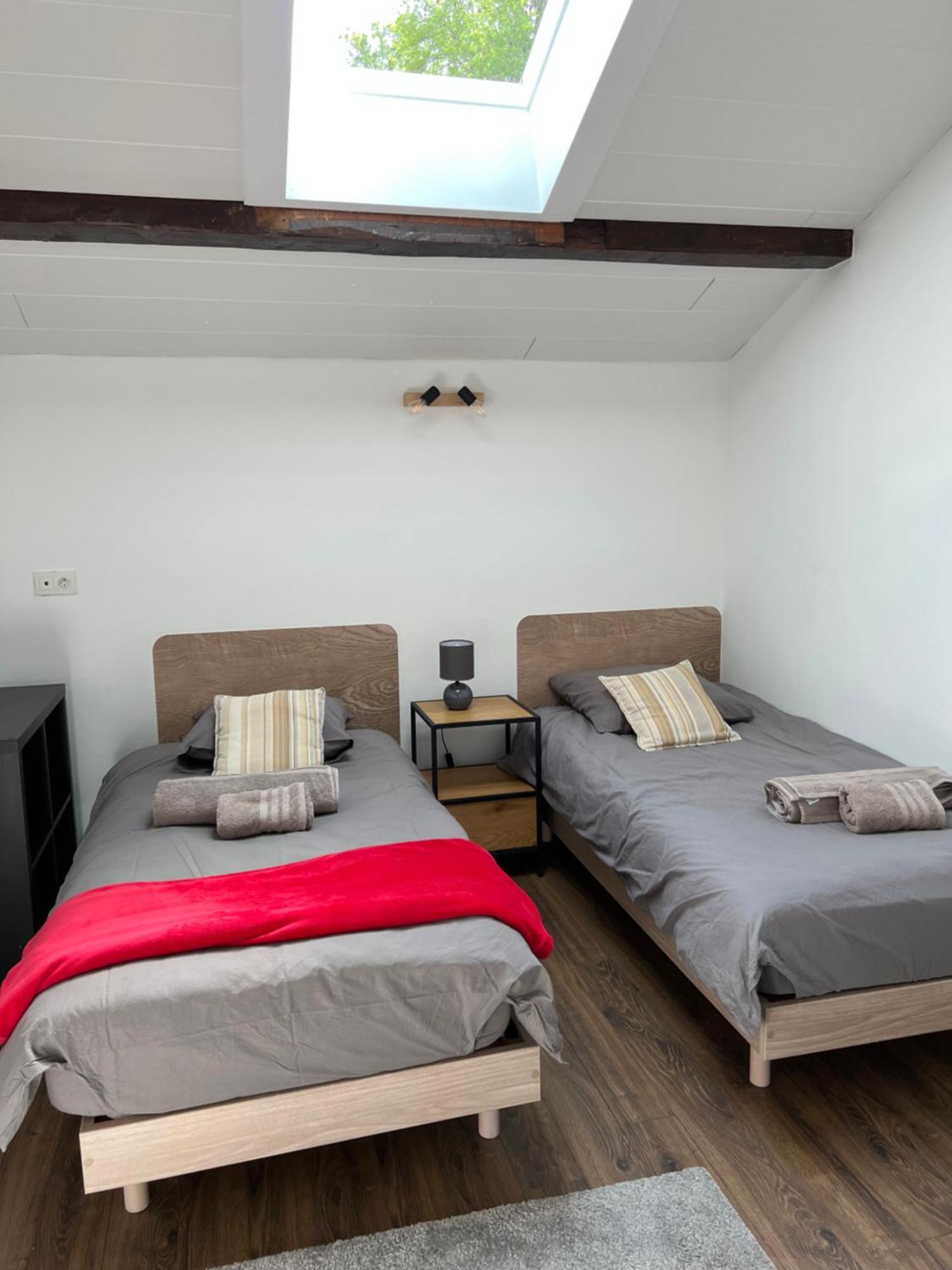 Duplex 3 Chambres Vue Mont-Blanc Domancy Exterior photo